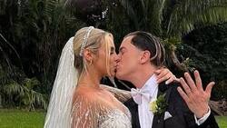 Carlos Ponce se desquitó de Lele Pons y Guaynaa por no haberlo invitado a la boda