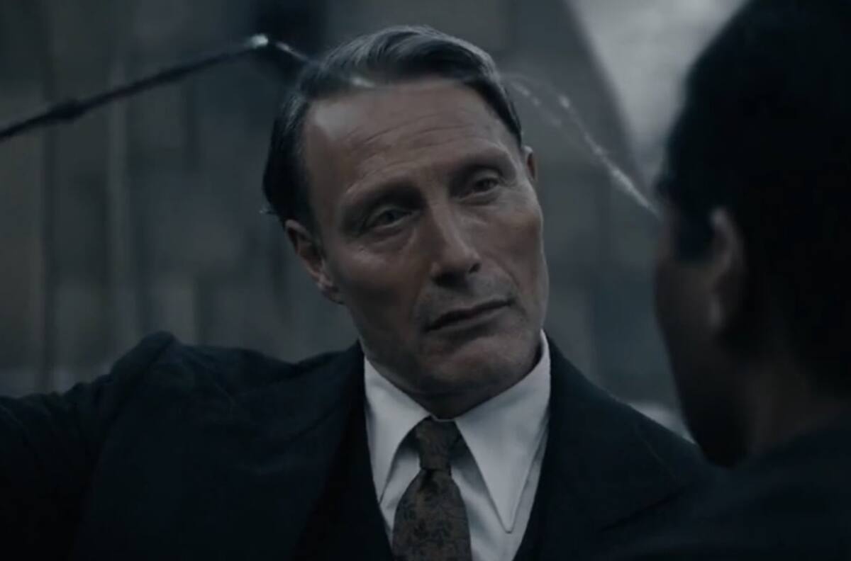 ¡Ya hay tráiler de 'Animales Fantásticos 3: Los secretos de Dumbledore'!