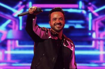 Luis Fonsi cantará 'No se habla de Bruno' en la gala del Oscar