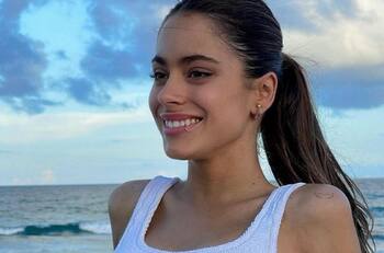 Él es el hombre al que Tini Stoessel dedica su nuevo tatuaje con la palabra “Te amo”