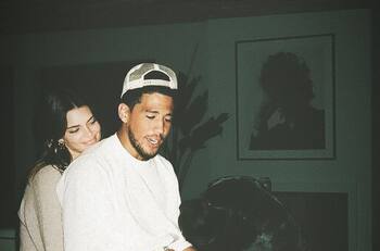 Kendall Jenner está dispuesta a casarse y formar una familia junto a Devin Booker