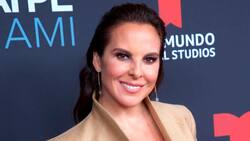 Kate del Castillo se sincera sobre la posibilidad de adoptar un hijo