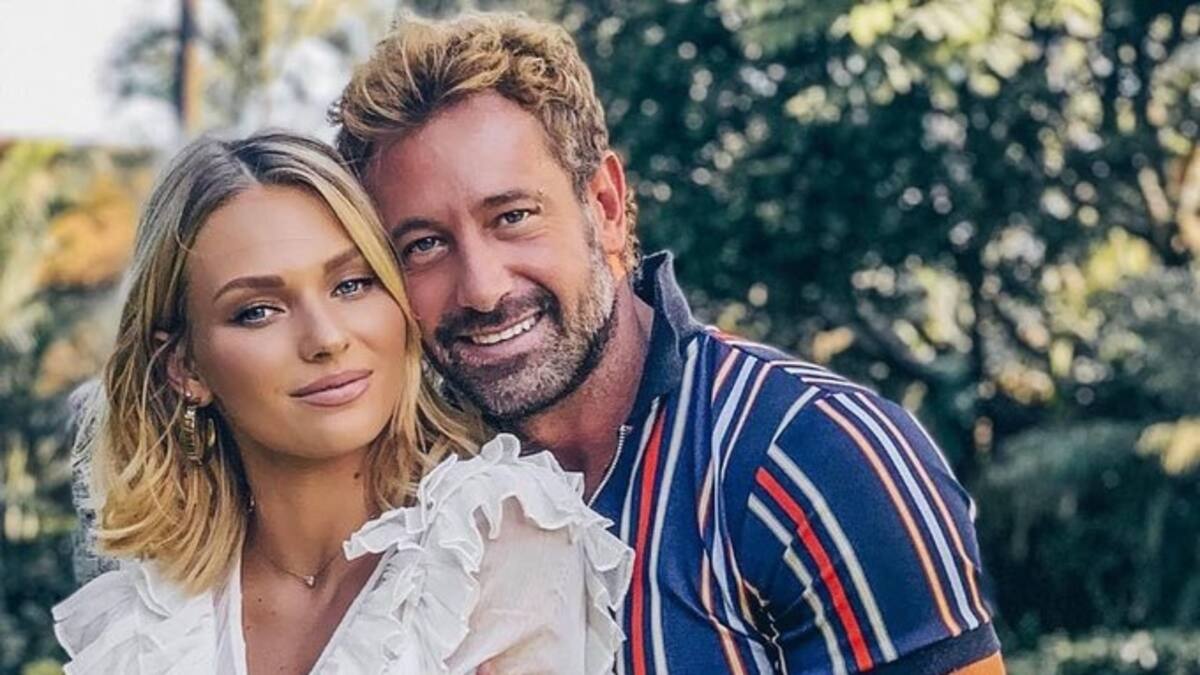 Gabriel Soto defiende a Irina Baeva y habla de las polémicas palabras de la mamá de Geraldine Bazán