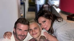 Victoria Beckham y su hijo Romeo combinan sus outfits, ante desaire de Brooklyn