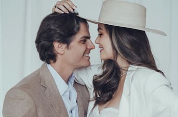 Ximena Navarrete muestra los estragos en su cuerpo tras dar a luz a su segundo hijo