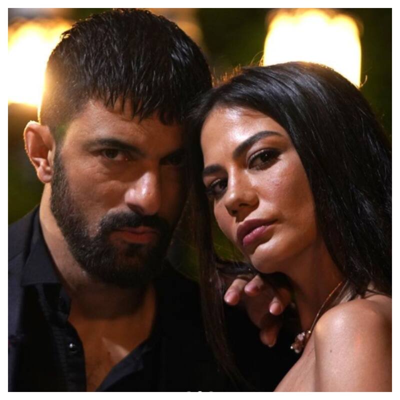 Engin Akyürek protagoniza actualmente la serie Adim Farah, junto a Demet Özdemir.