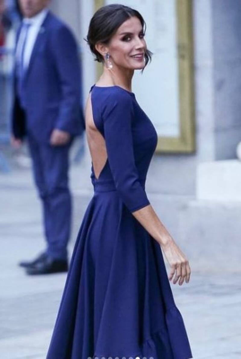 Un podcast reveló detalles importantes sobre la reina consorte - Créditos: Instagram