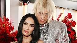 Megan Fox sigue molesta con Machine Gun Kelly pero está considerando perdonarlo