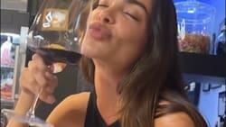 Joana Sanz da vuelta la hoja rápido del drama que vive su ex Dani Alves para buscar nuevo destino