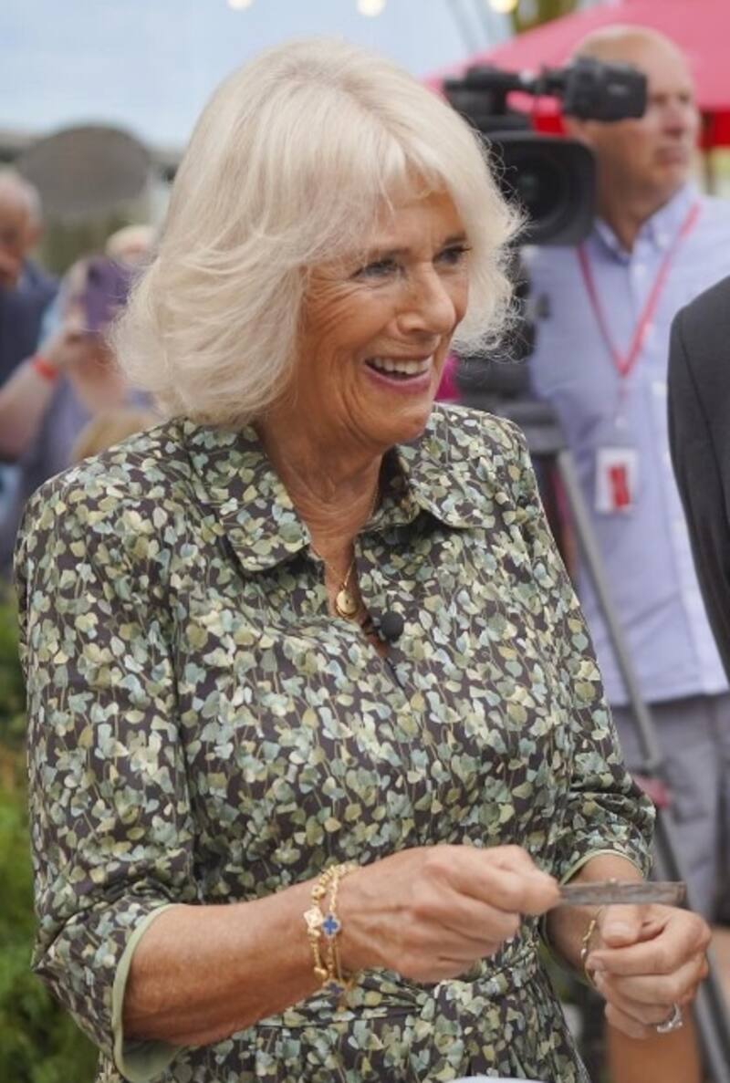 Camila viajó a India por 10 días para someterse a un tratamiento holístico integral. - Créditos: Instagram