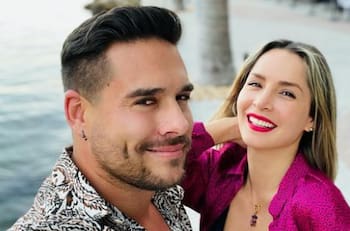 Carmen Villalobos aclara cómo está su relación con Sebastián Caicedo tras rumores de divorcio
