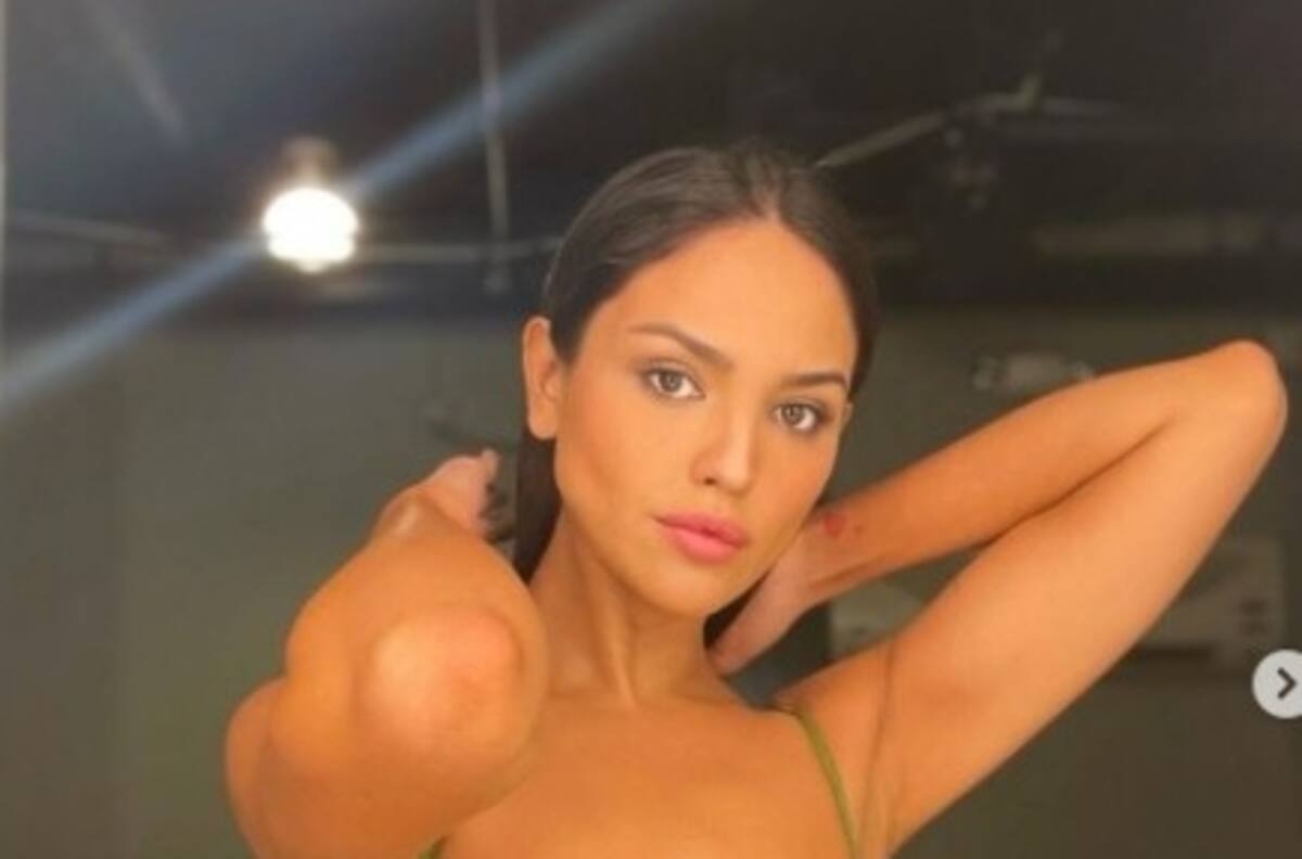 La refinada lista de romances que ha tenido Eiza González