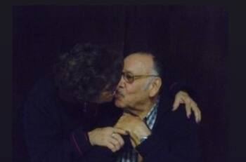 Danna Paola despidió a su abuelita con este emotivo mensaje