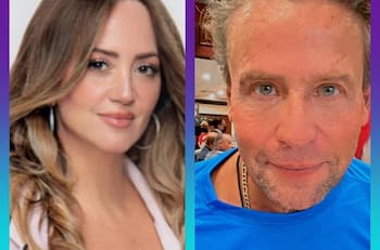 Alfredo Adame opina sobre divorcio de Andrea Legarreta, a quien ofendió durante programa en vivo