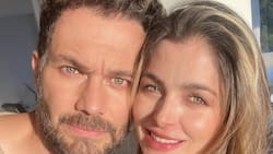 Josse Narváez y Cristina Hurtado presentan a su hermoso bebé