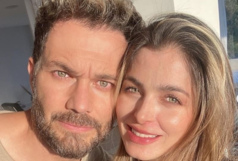 Josse Nárvaez y Cristina Hurtado presentan a su hermoso bebé - Créditos: Instagram