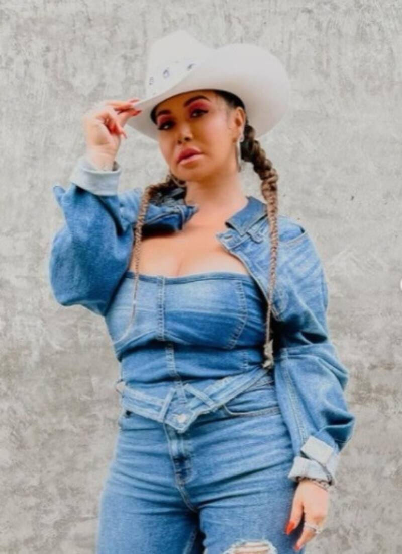 Chiquis Rivera preocupa a sus fans por su estado de salud - Créditos: Instagram