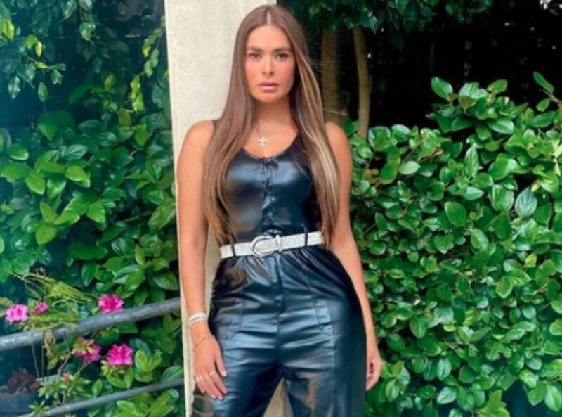 Galilea defiende a Yalitza Aparicio - Créditos: Instagram Galilea Montijo