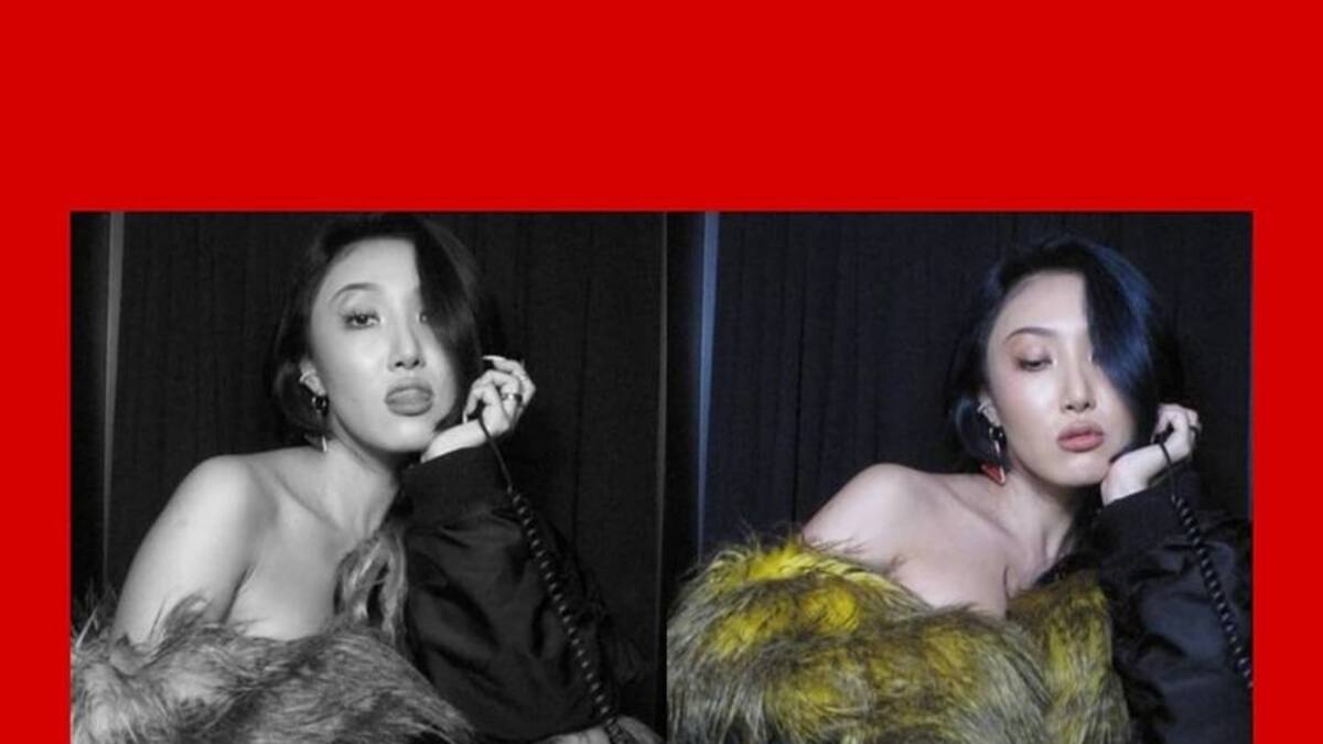 Hwasa de MAMAMOO ya prepara nueva música