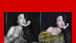 Hwasa de MAMAMOO ya prepara nueva música