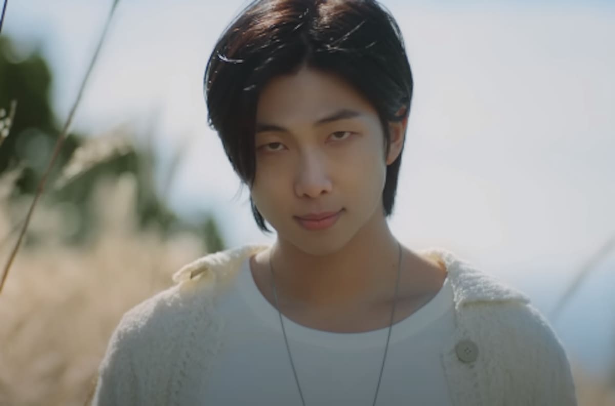 Namjoon de BTS, el cantante que quería ser rapero, hoy rompe los récords con nuevo y artístico álbum