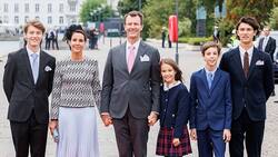 Ex príncipe de Dinamarca quedó dolido con la reina Margarita por cambio de título