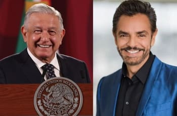 Eugenio Derbez le responde al presidente de México luego de cancelar su encuentro