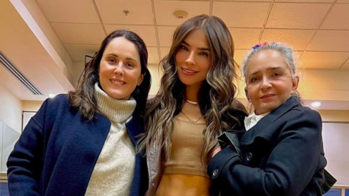 Natalia Esperón regresa a las telenovelas tras 10 años de ausencia