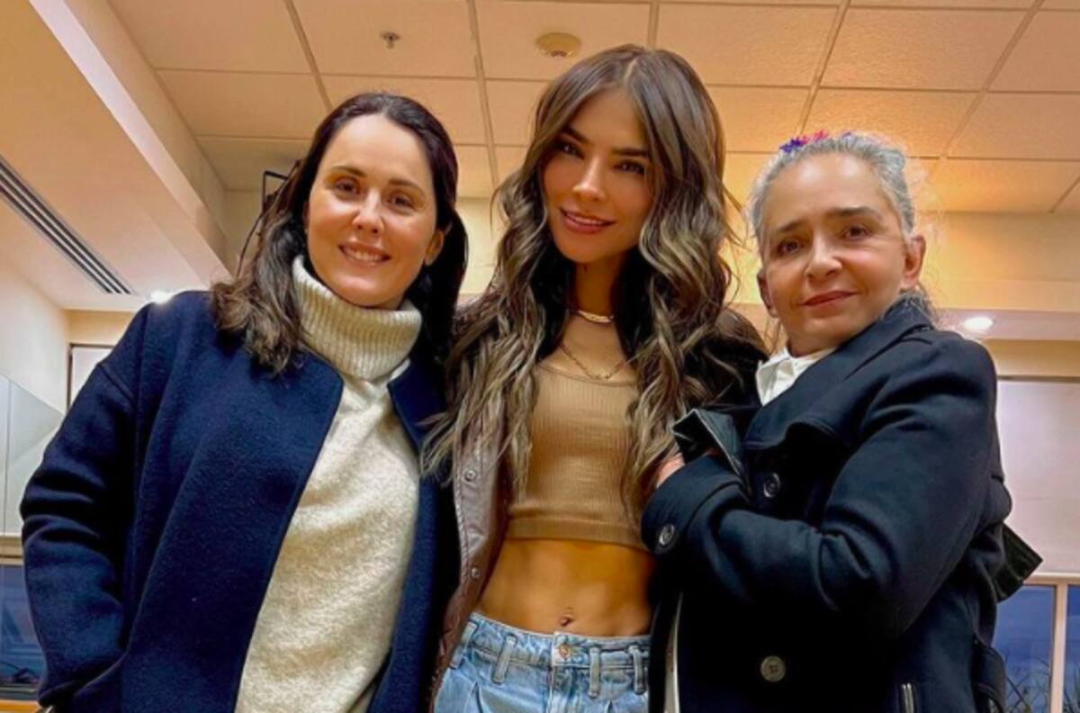 Natalia Esperón regresa a las telenovelas tras 10 años de ausencia
