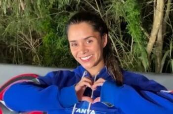 ¡Hay romance en Exatlón México! Los enamorados se dan su primer beso frente a las cámaras