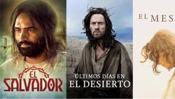 Ewan McGregor personifica a Jesús de Nazaret en este filme disponible en ViX