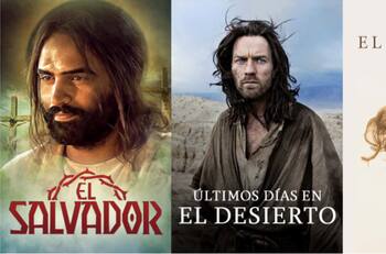 Ewan McGregor personifica a Jesús de Nazaret en este filme disponible en ViX