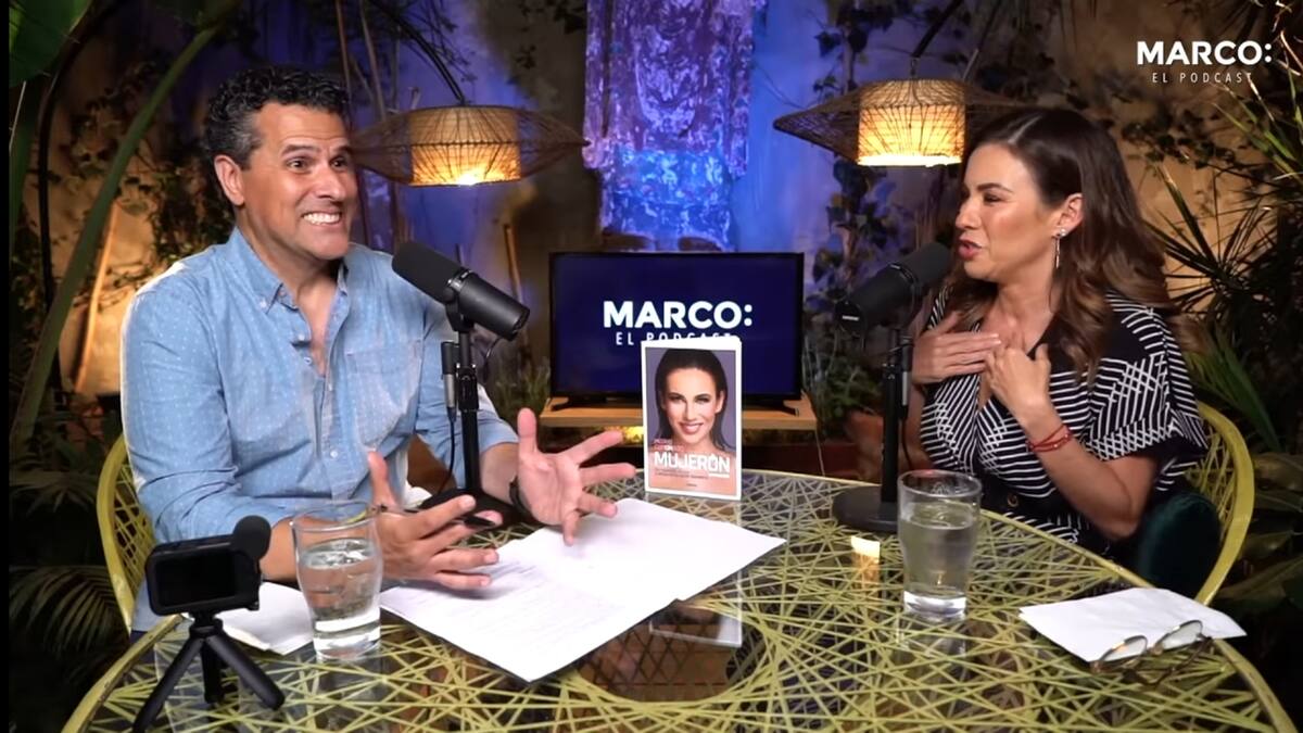 Ingrid Coronado y Marco Antonio Regil ponen fin a los rumores y se pronuncian sobre su romance
