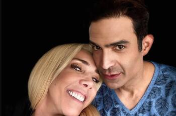 Evidencian a Juan Vidal maltratando a Cynthia Klitbo