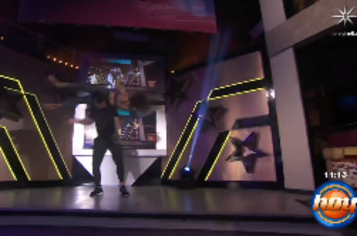 Manelyk González sufrió terrible accidente y tuvo que ser hospitalizada de emergencia