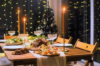 Descubre que no puede faltarle a cada signo en esta cena de Navidad