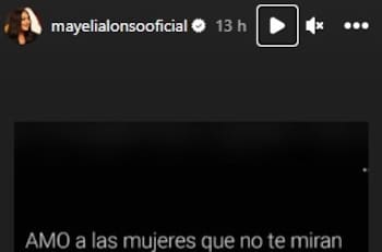 Mayeli Alonso revela que lo más doloroso de su divorcio de Lupillo fue sentirse traicionada