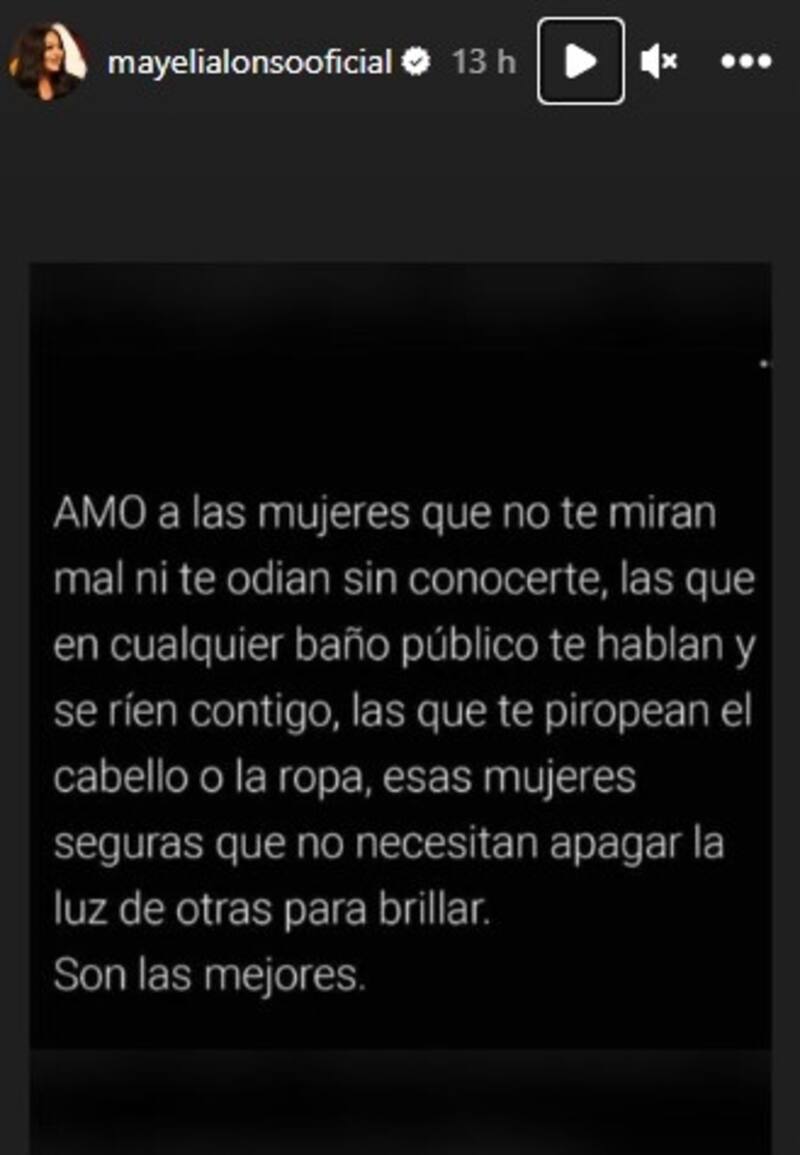 Mayeli Alonso revela que lo más doloroso de su divorcio de Lupillo fue sentirse traicionada - Créditos: Instagram