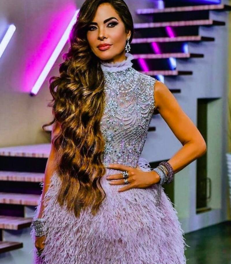 Gloria Trevi La cantante salió de la cárcel hace 17 años, ahora cuenta su experiencia y aconseja a las mujeres reclusas - Créditos: Instagram de Gloria Trevi