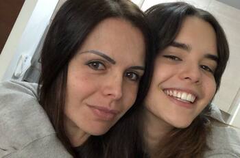 Así luce la mamá de Amanda Dudamel quien también fue reina de belleza