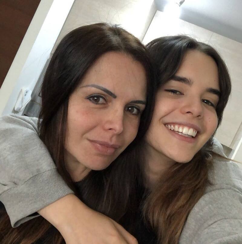 Así luce la mamá de Amanda Dudamel que también fue reina de belleza y de quien heredó su porte - Créditos: Instagram