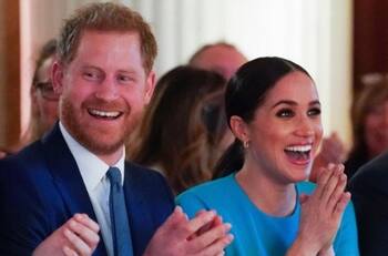 Meghan y Harry reciben 10 millones de dólares que no saben de dónde vienen