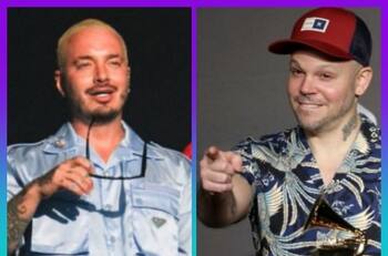 ¡Con todo! Estas son las frases más fuertes de la canción de Residente contra J Balvin