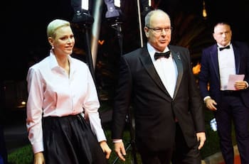 Charlene de Mónaco cumple 45 años pero tendrá que mantenerse alejada del príncipe Alberto