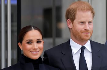 Meghan Markle asegura que medios británicos llamaban a sus hijos con la palabra "N"