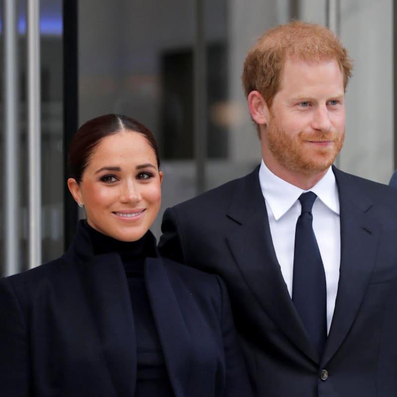 Meghan Markle se refirió al tema durante una entrevista para The Cut - Créditos: Instagram