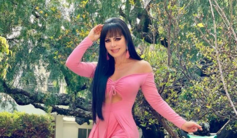 Maribel Guardia responde a los rumores de embarazo - Créditos: Instagram