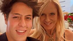 Tras vencer el cáncer, hijo de Cecilia Bolocco dedica parte de su vida a esta labor