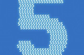 Reto visual: Encuentra el número 5 entre todas las letras S