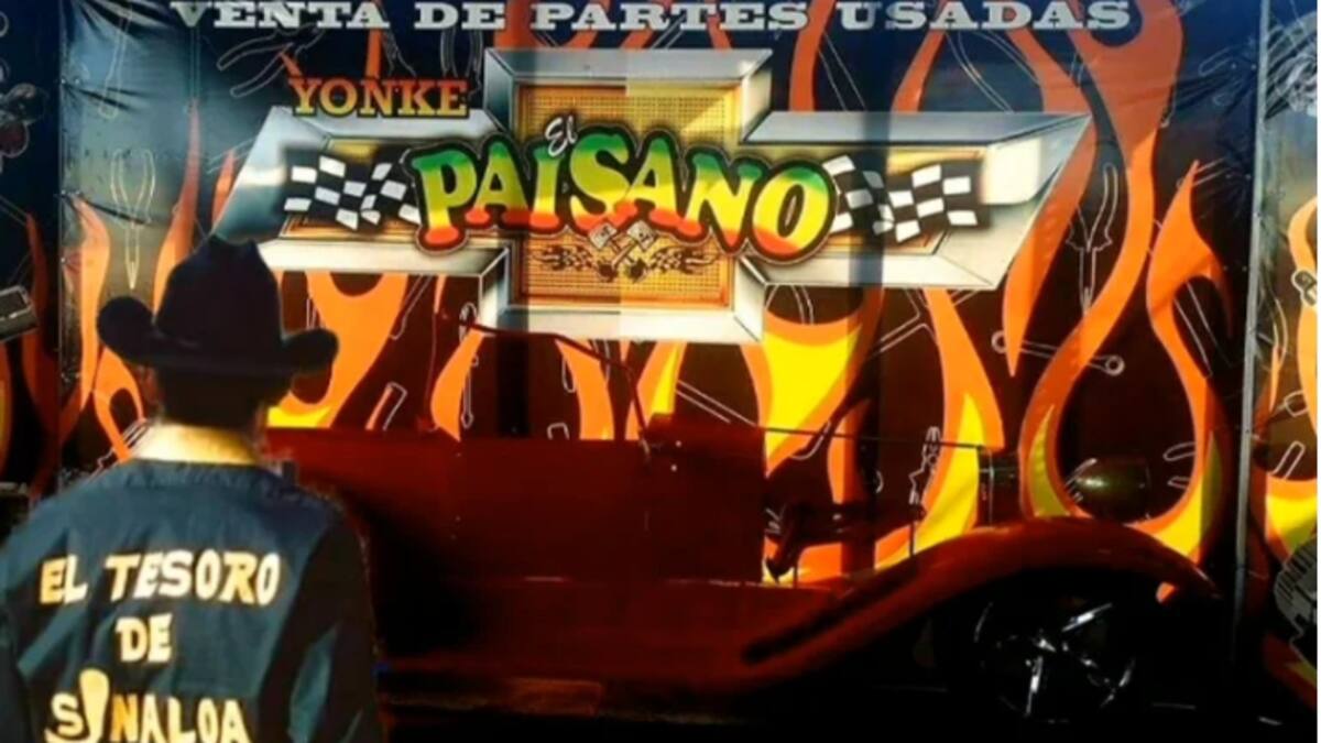 Gabriel Soto “El Tesoro de Sinaloa” fue baleado, lo reportan grave